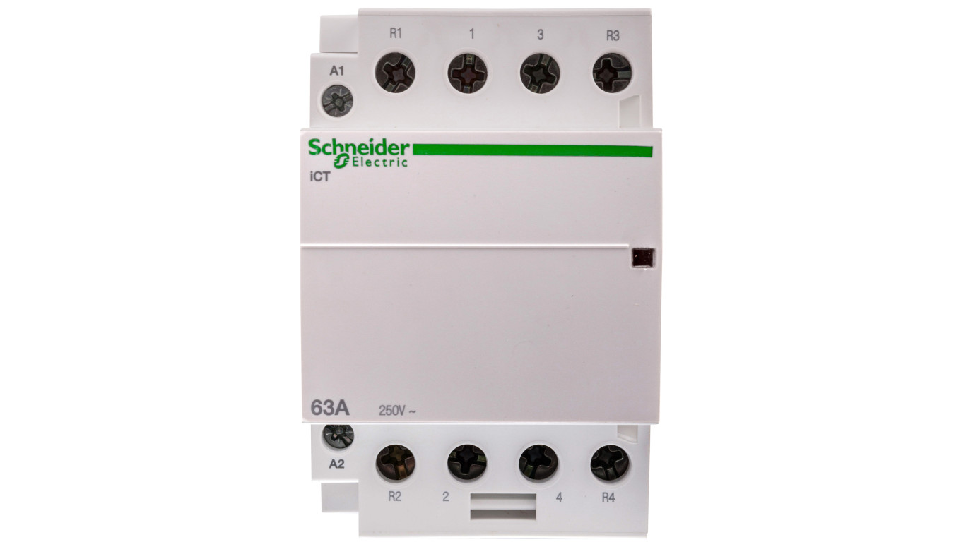 Module Contactors 63A 2Z 2R 230V AC iCT A9C20868 Acti9