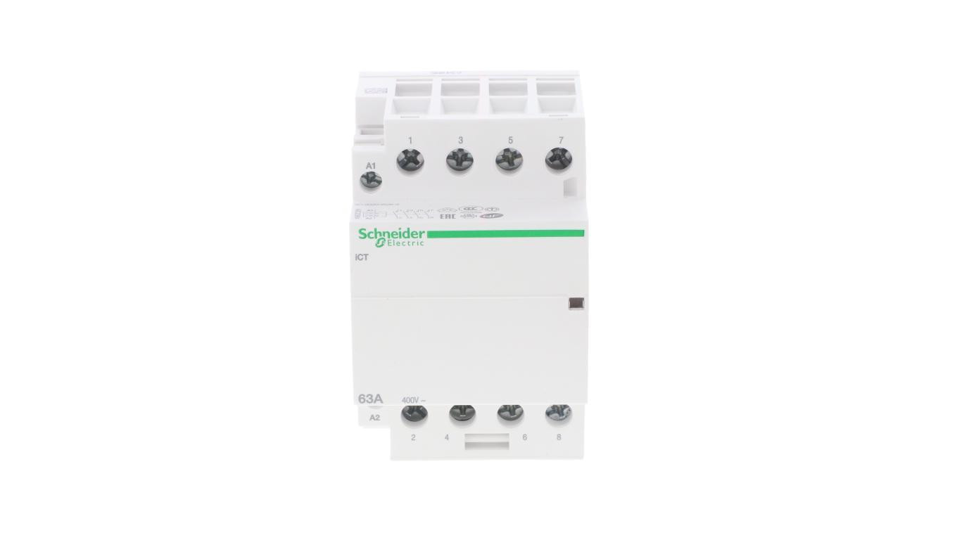 Module Contactors 63A 4Z 0R 230V AC iCT A9C20864 Acti9