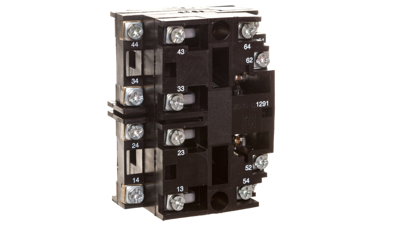 2Z Auxiliary Contact Front Mount XESD1291 Harmony