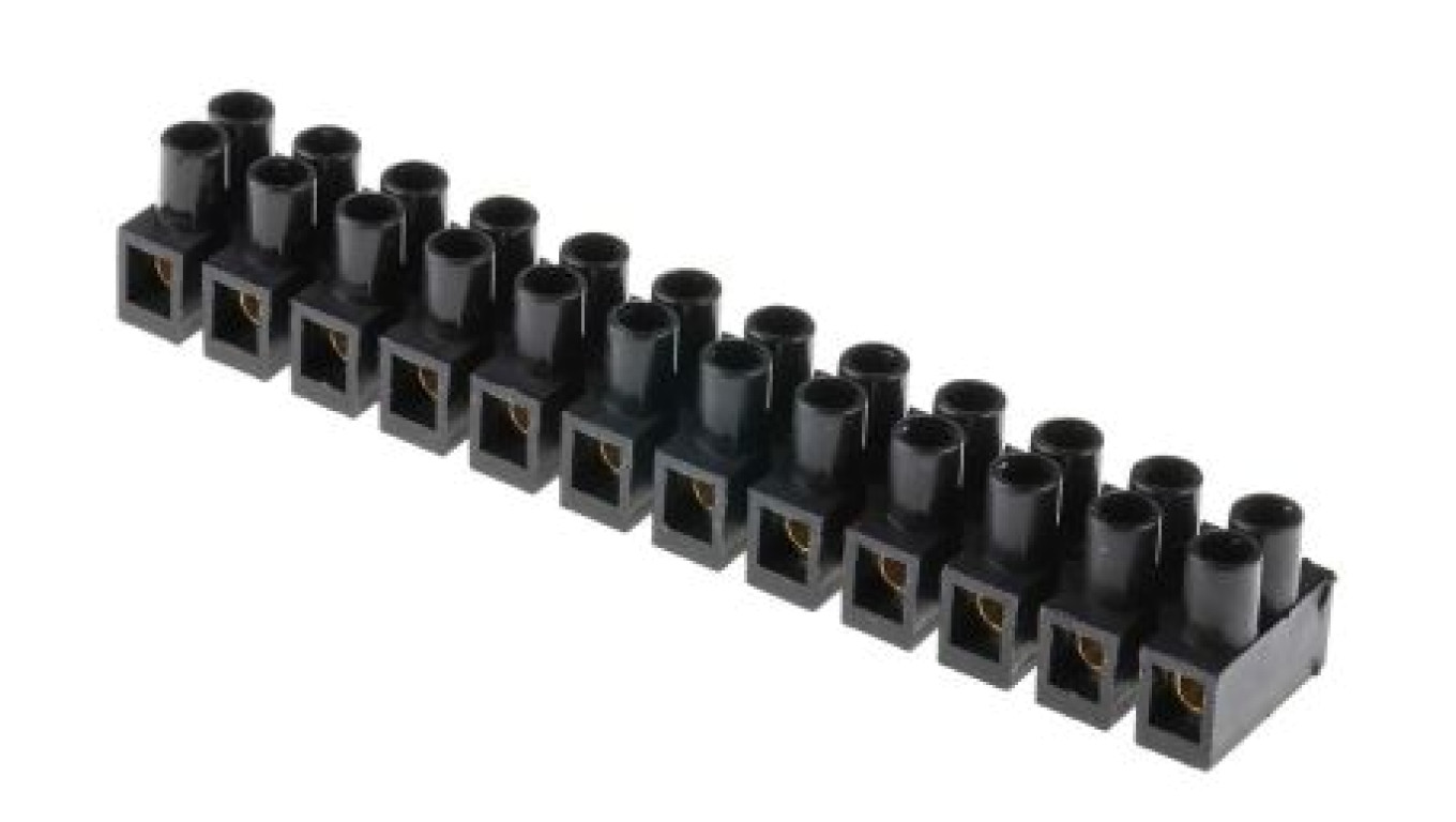 Terminal Strip, Pp, 2,5 Mm, RS PRO 7033833