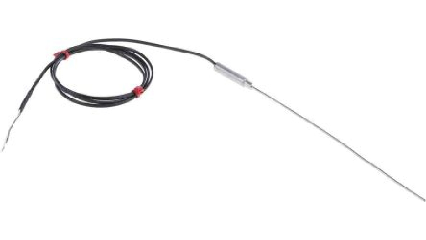 Thermoelement Typ J Bis +760C 150Mm 1M Kabel IEC 4554270