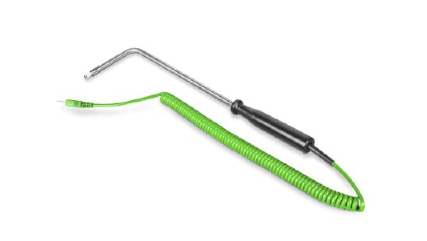 Thermoelement Typ K FüR +850C 60Mm Kabel 1,5M, Edelstahl 1741677
