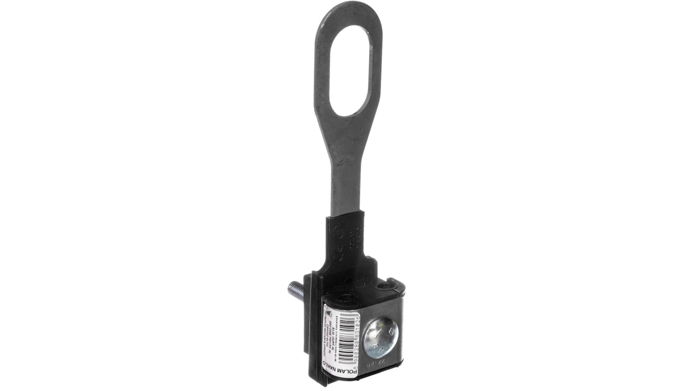 Terminal End Bracket 2x16-25mm² 9002-000 Insulated