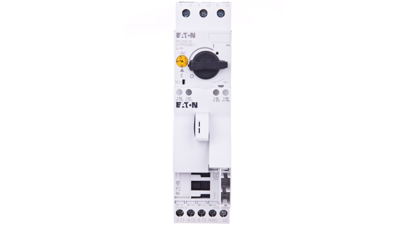 4kW 8.5A 24V MSC-D-10-M9(24VDC) 283166 Start Up Circuit