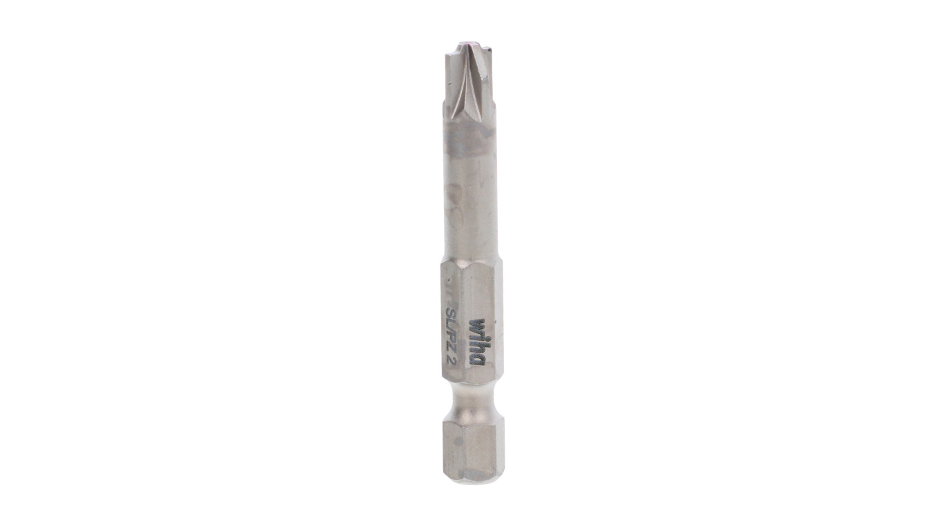 Bit Professional PlusMinus/Pozidriv 1/4 SL/PZ2 x 50mm 32496