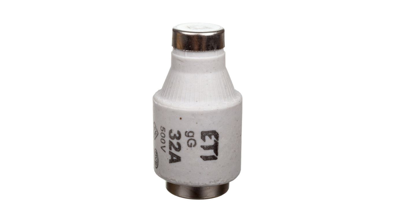 Fuse block 32A DIII gG/BiWtz inserts D 002313404