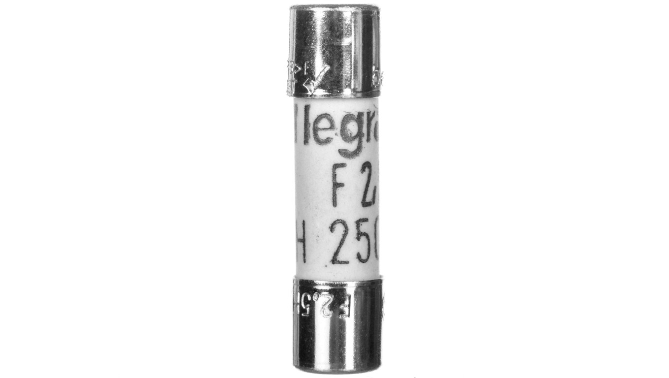 Fuse insert cylindrical 5x20mm household inserts 010225