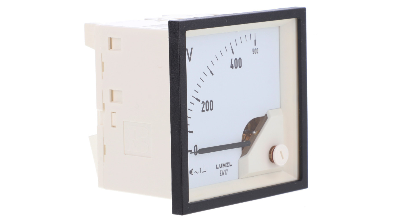 Analog Power Voltmeter For Installation EA17N E61500000000