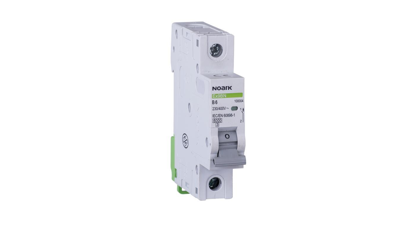 Overcurrent Switch 1P B 32A 6kA Ex9BN 100011