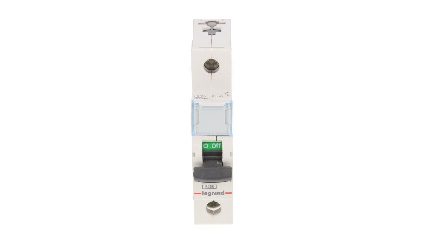 1P D 40A Overcurrent Switch 6kA AC S301 S300 TX3 Series 403725