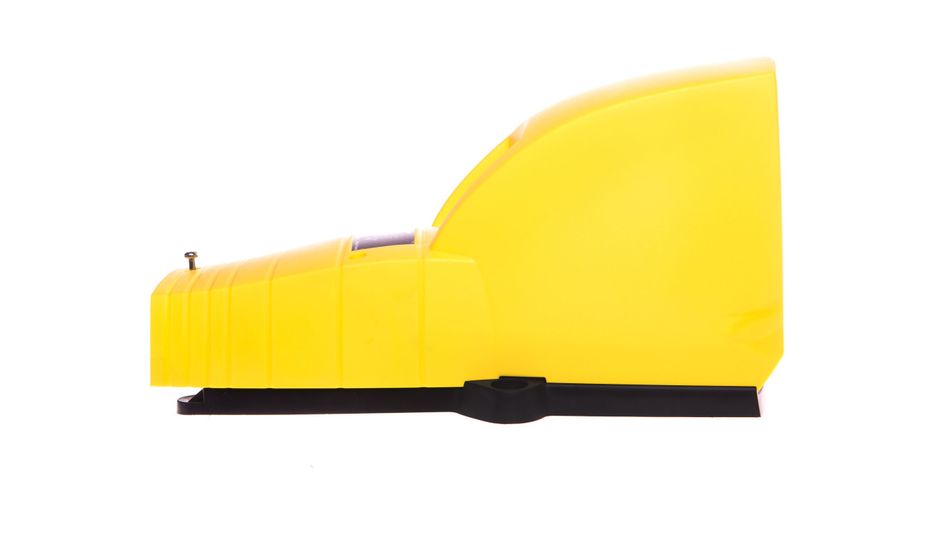 Footswitch Single with Cover Yellow Harmony XPEY310