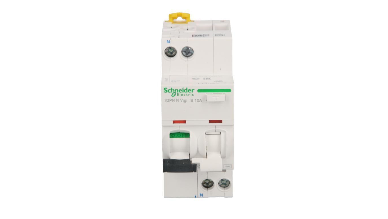 2P 10A B 0.03A Differential Current Switch Type Acti9 A9D55610