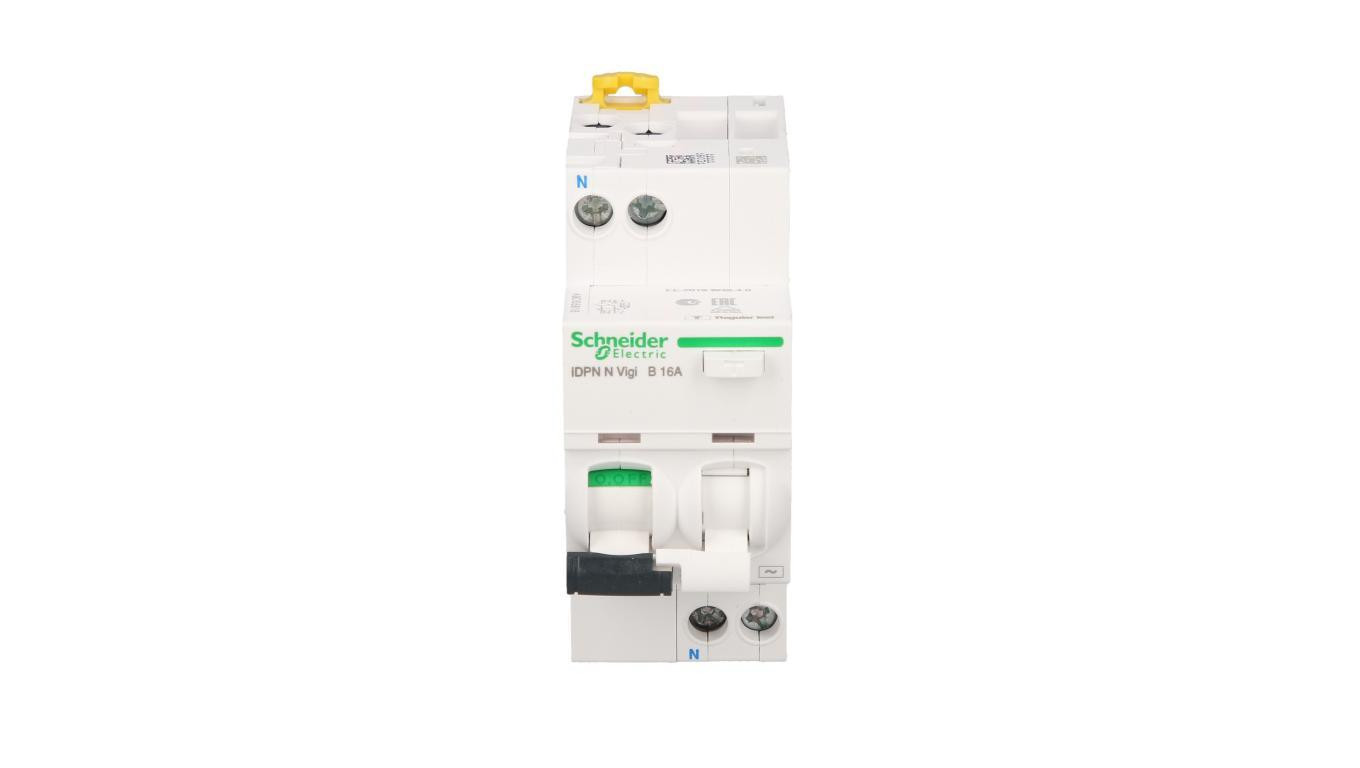 2P 16A B 0.03A Differential Current Switch Type Acti9 A9D55616