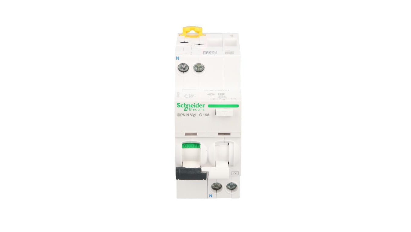 2P 16A C 0.03A Differential Current Switch Type Acti9 A9D31616
