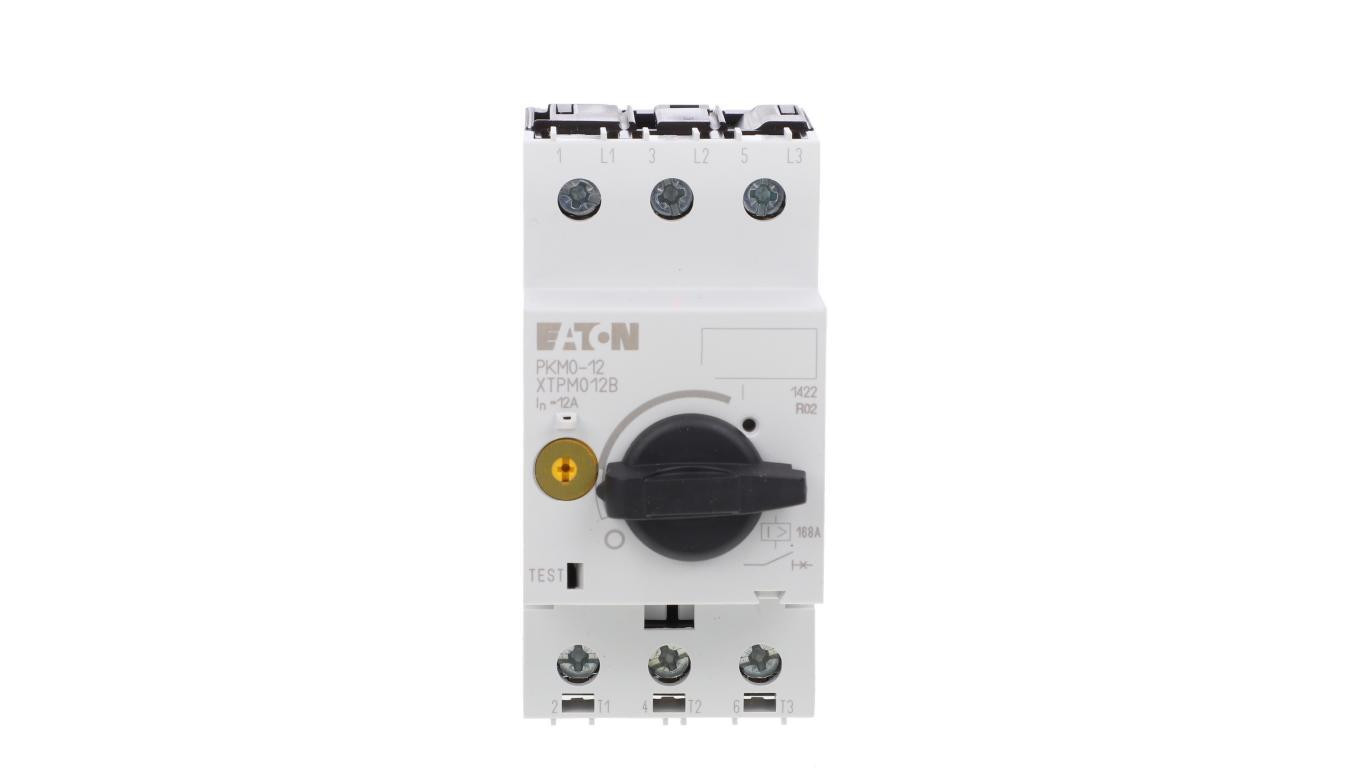Motor Switch 3P 5.5kW 12A PKM0-12 278490