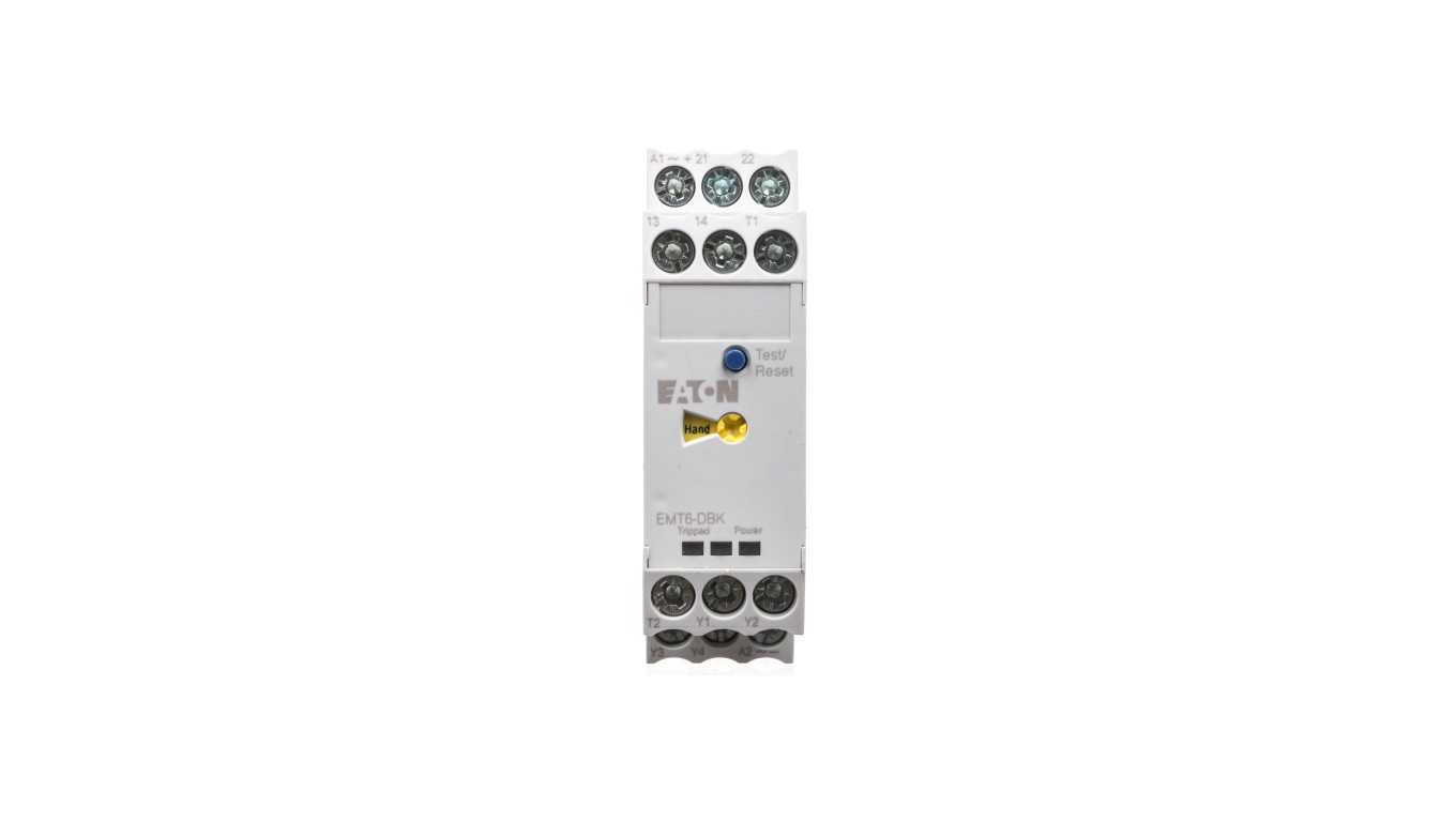 Thermistor Protection 6xPT 24-240V AC/DC with/without EMT 066168
