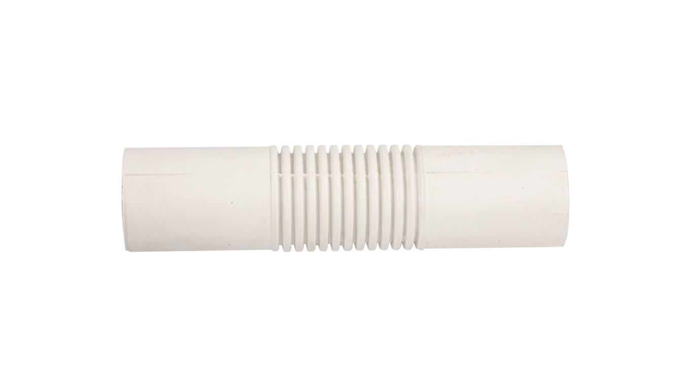 Smooth Pipe Fitting ZCL 37 68031/75pcs