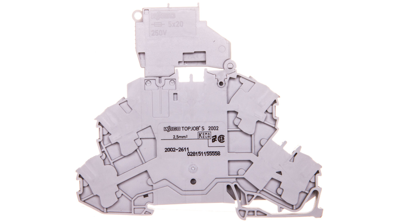 Two Tier Locking Fitting with Tilt Coupling 2002-2611