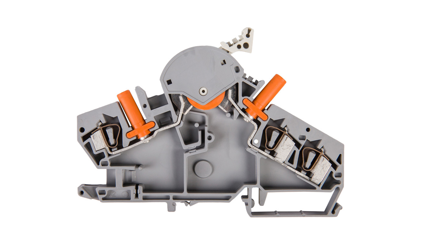 Separating and Measuring Coupling 6mm² for 282 282-860 Converter