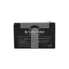 AKUMULATOR ŻELOWY DO UPS 12V/7AH UNIWERSALNY ARMAC