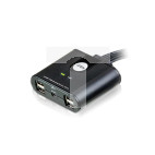 ATEN WSPÓŁDZIELENIE URZĄDZEŃ PERYFERYJNYCH US424-AT 4-PORTOWY USB 2.0