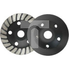 AWTools tarcza szlifierska diamentowa turbo 115x22,2mm (AW47430)