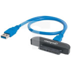 Adapter SuperSpeed USB 3.0 na SATA 2.5 Cala