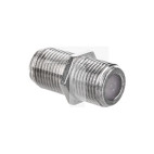 Adapter TV/SAT F żeński - żeński 073992