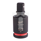 Adapter przegub kątowy do kluczy udarowych 1/2 SHOCKWAVE MILWAUKEE