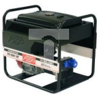 Agregat prądotwórczy 1-fazowy synchron 5,6kW 24,3A IP23 Honda GX390 auto reg nap (AVR) FH 6001 R