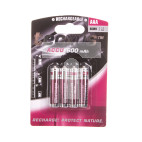 Akumulator Ni-MH HR03 / AAA 600mAh 14112 /4szt./