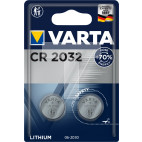 Bateria litowa CR2032 230mAh 3V ELECTRONICS /2szt./