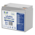 Bezobsługowy akumulator litowo-żelazowo-fosforanowy LiFePO4 12,8V 60Ah 60A + BMS VOLT