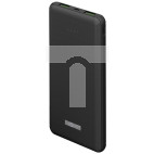 Bezprzewodowy Powerbank z szybkim ładowaniem 10.000 mAh (USB-C PD, QC 3.0) 53933