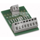 Bramka z 8 rezystorami 2K2 1W 289-113
