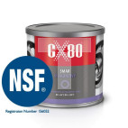 CX-80 Smar silikonowy 500g 99.020