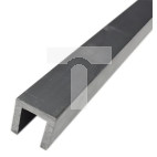 Ceownik metalowy, dł. 1m, 1/8cal, RS PRO