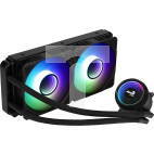 Chłodzenie wodne AEROCOOL PGS MIRAGE L240 ARGB BK