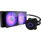 Chłodzenie wodne Cooler Master MasterLiquid ML240L V2 RGB (MLW-D24M-A18PC-R2)