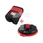 Cyfrowy miernik długości RUNPOMETER RM35 + rozwijak kablowy XB300 11143