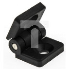 Część do drzwi i okien, typ: Zawias plastikowy, RS Structural System, rozpórka: 20 mm