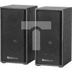 DEFENDER GŁOŚNIKI SPK-240 6W 2.0 USB 65224