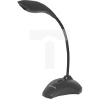 DEFENDER MIKROFON STACJONARNY DO KOMPUTERA MIC-115, 3.5 MM JACK 64115