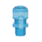 Dławica poliamid EX niebieska M16 fi 4,5-6mm dł.12mm AEX1530-17-060000