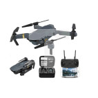 Dron E58 z kamerą, pilotem i akcesoriami, 500 mAh