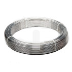 Drut fi 8mm aluminiowy AlMgSi (ok. 20kg ok. 148m)