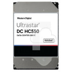 Dysk serwerowy HDD Western Digital Ultrastar DC HC550 WUH721816ALE6L4 (16 TB 3.5 SATA III)