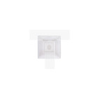 Element mocujący E9S biały E01EM-01020200300 /100szt./