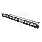 Extralink 24 Port STP Patchpanel Modularny, 24 porty