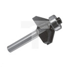 FREZ FAZUJĄCY 45 STOPNI Z ŁOŻYSKIEM T8 D35.5 H15.9MM A45